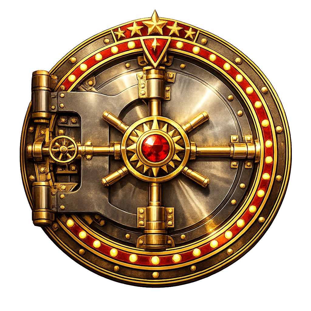 Tot 50 Vault Tokens
